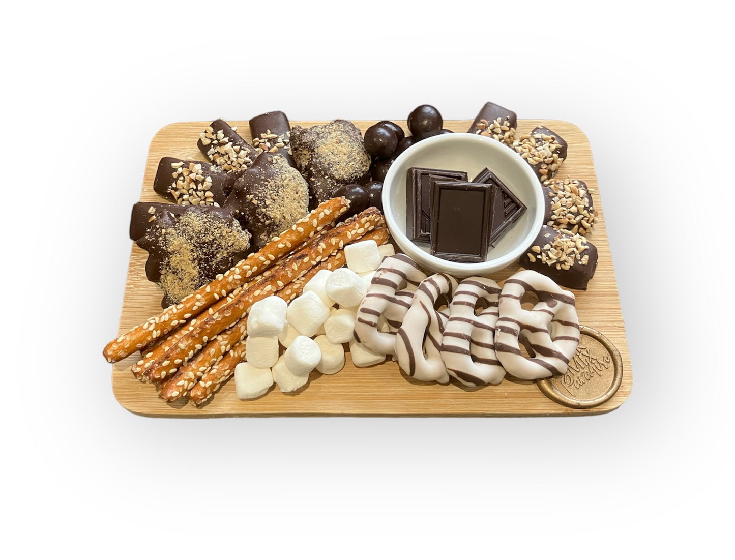 Small Chocolate Board