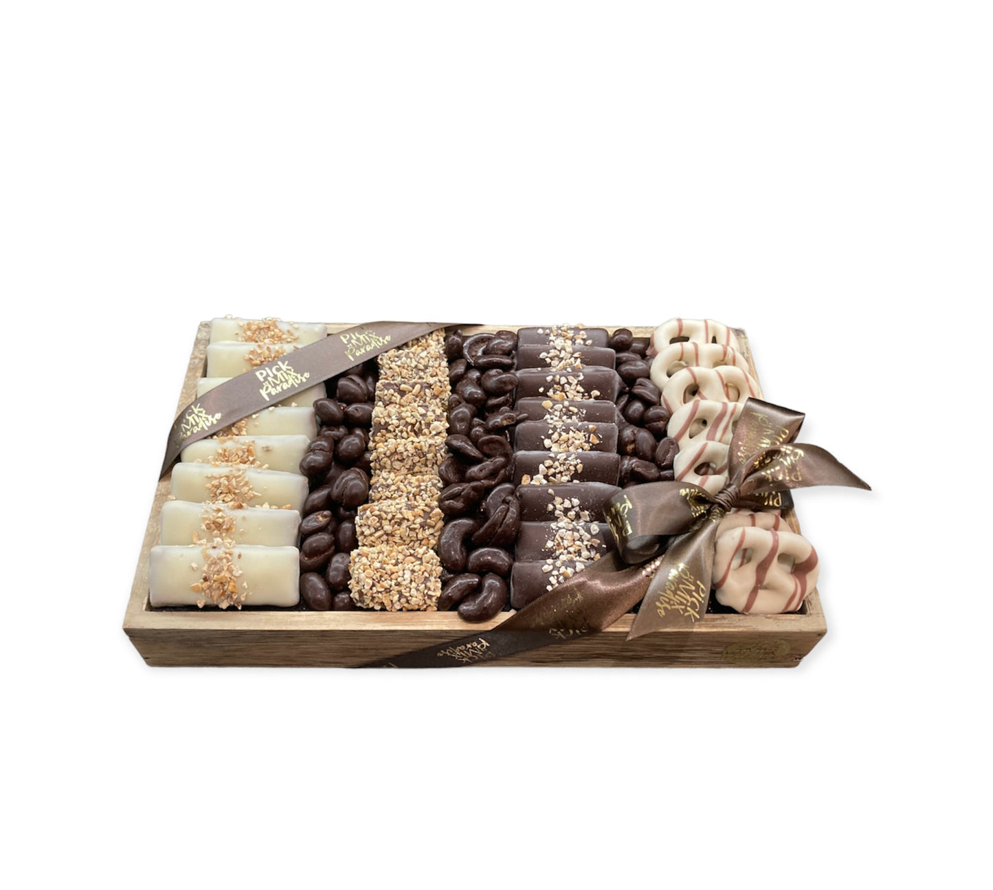 Signature Chocolate Trays