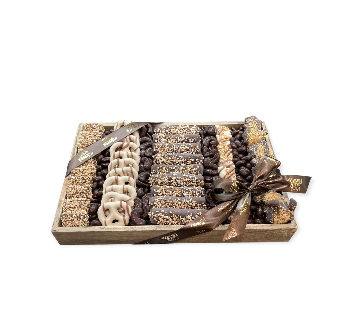 Signature Chocolate Trays