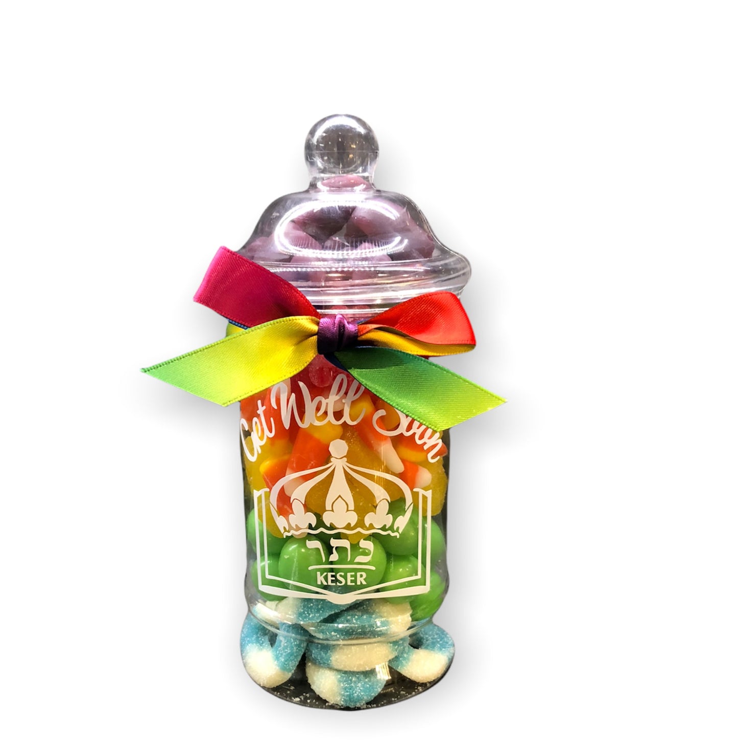 Personalised Sweet Jar - Corporate