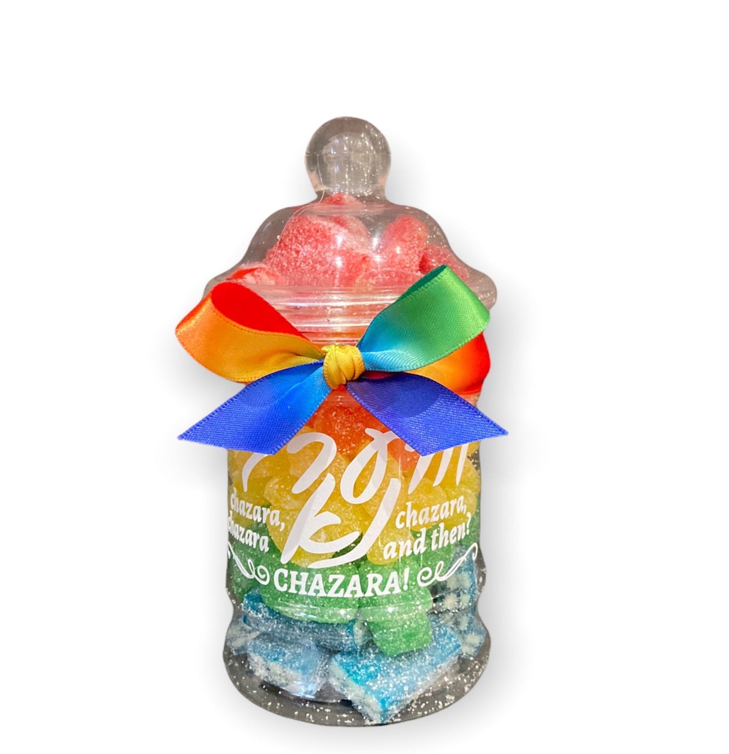 Personalised Sweet Jar - Corporate