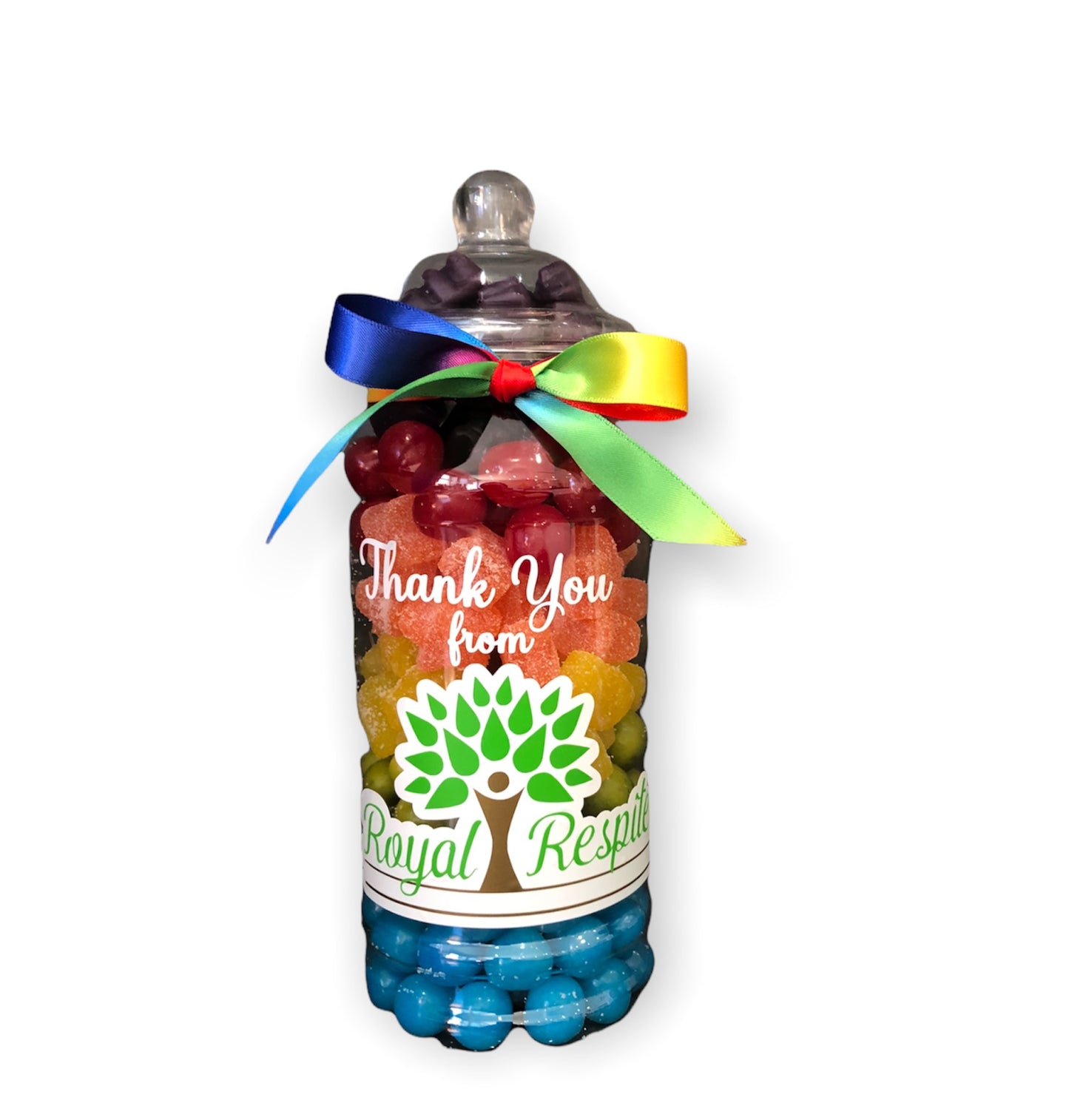 Personalised Sweet Jar - Corporate