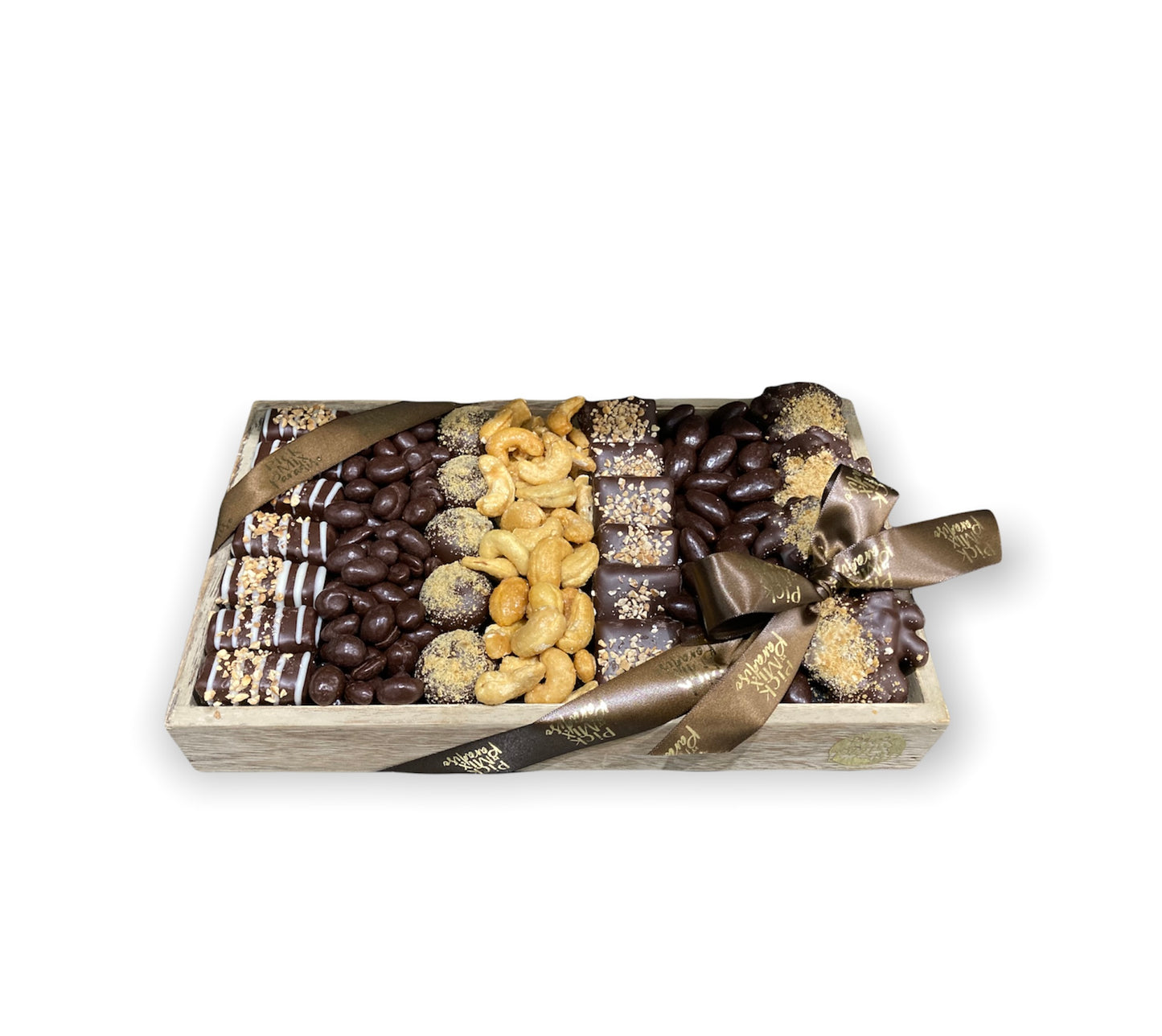 Signature Chocolate Trays